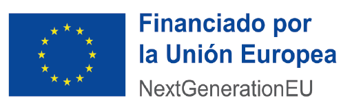 Financiado por la Unión Europea - NextGenerationEU